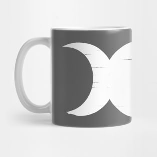 Triple Moon Emblem Mug